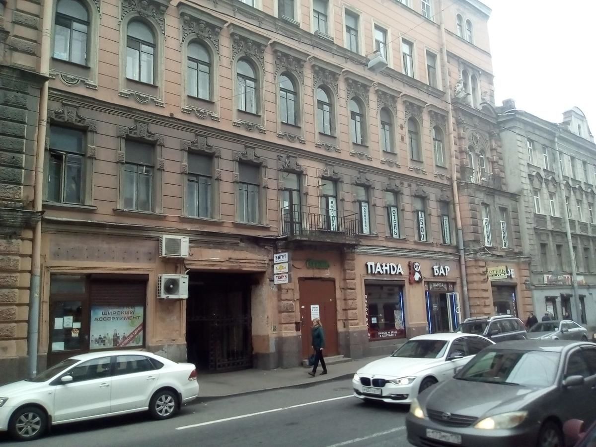 Гостиница Самсонов отель на Гончарной Санкт-Петербург-27