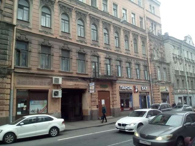Гостиница Самсонов отель на Гончарной Санкт-Петербург-26
